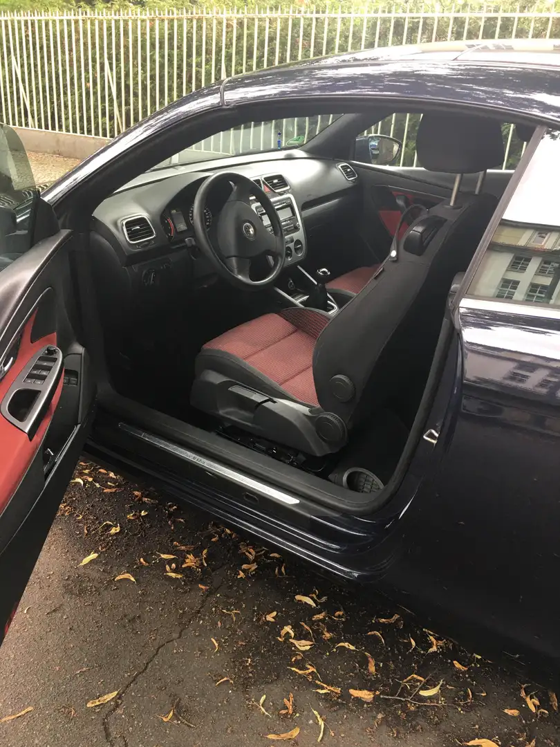 Volkswagen Eos Eos 1.4 TSI Blau - 2
