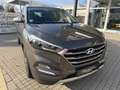Hyundai TUCSON Advantage 2WD, 1.Hand, Automatik,75000km! Grau - thumbnail 2