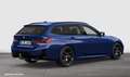 BMW 318 i Touring M Sport Pro AHK ACC HiFi Komfort. Blau - thumbnail 2