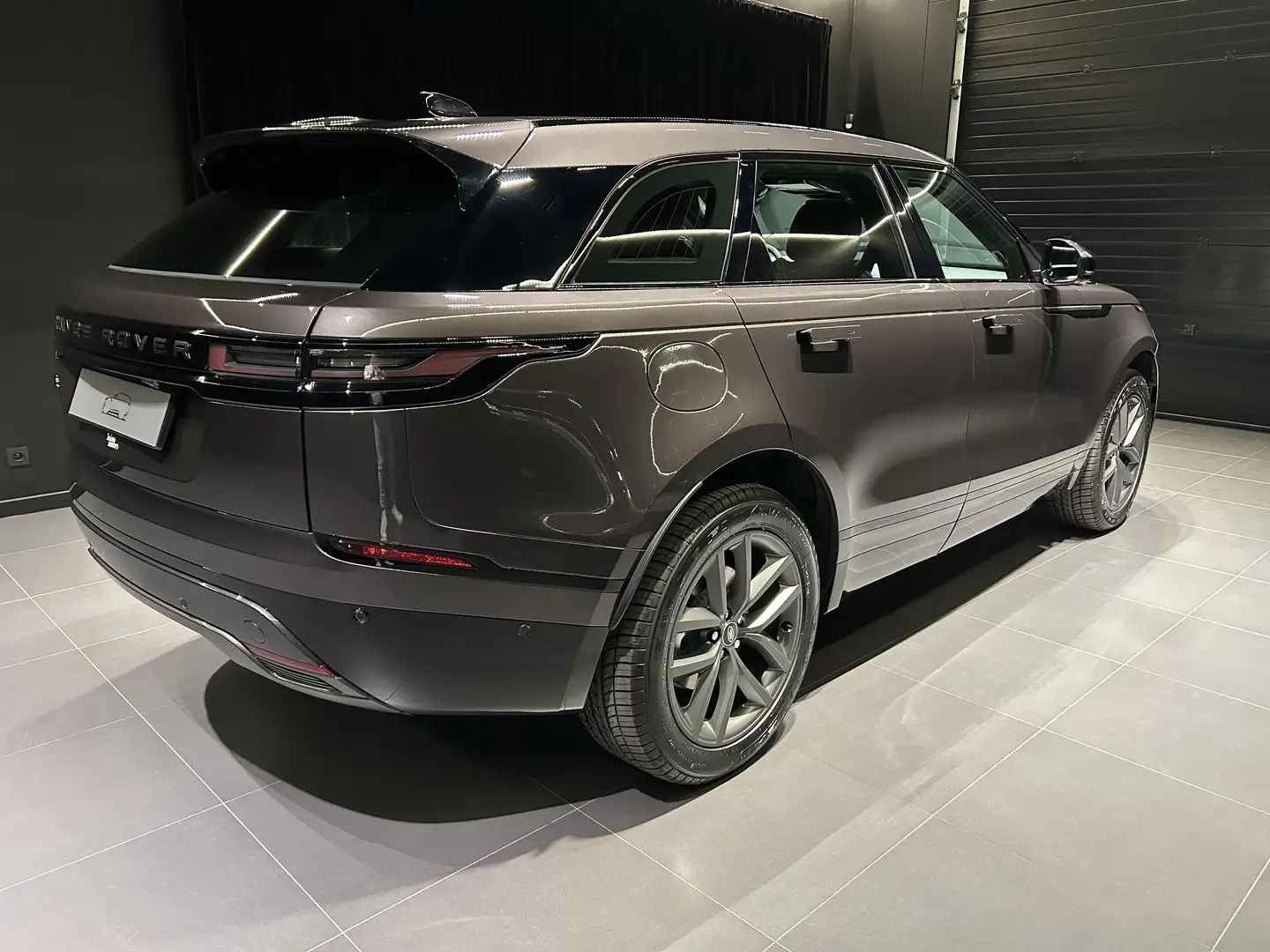 Land Rover Range Rover Velar P400e Dynamic SE / Besch. 10/2 Braun - 2