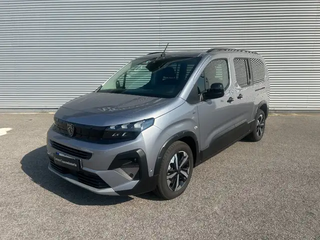 Peugeot Rifter