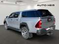 Toyota Hilux Double Cab Invincible 4x4 Silber - thumbnail 7