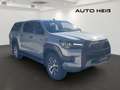 Toyota Hilux Double Cab Invincible 4x4 Silber - thumbnail 3