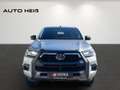 Toyota Hilux Double Cab Invincible 4x4 Silber - thumbnail 2