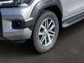 Toyota Hilux Double Cab Invincible 4x4 Silber - thumbnail 9