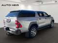 Toyota Hilux Double Cab Invincible 4x4 Silber - thumbnail 5