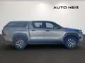 Toyota Hilux Double Cab Invincible 4x4 Silber - thumbnail 4