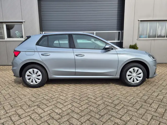 Skoda Fabia view 6