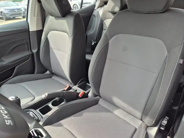 Skoda Fabia view 11