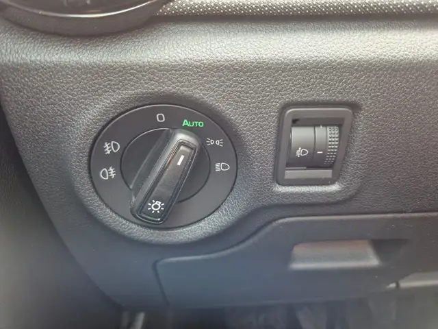 Skoda Fabia view 14