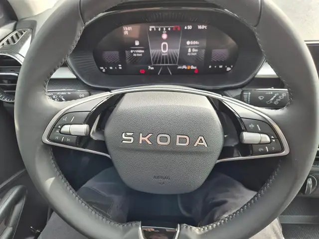 Skoda Fabia view 15