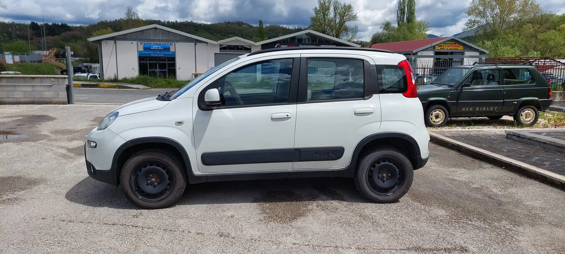 Fiat Panda - 2
