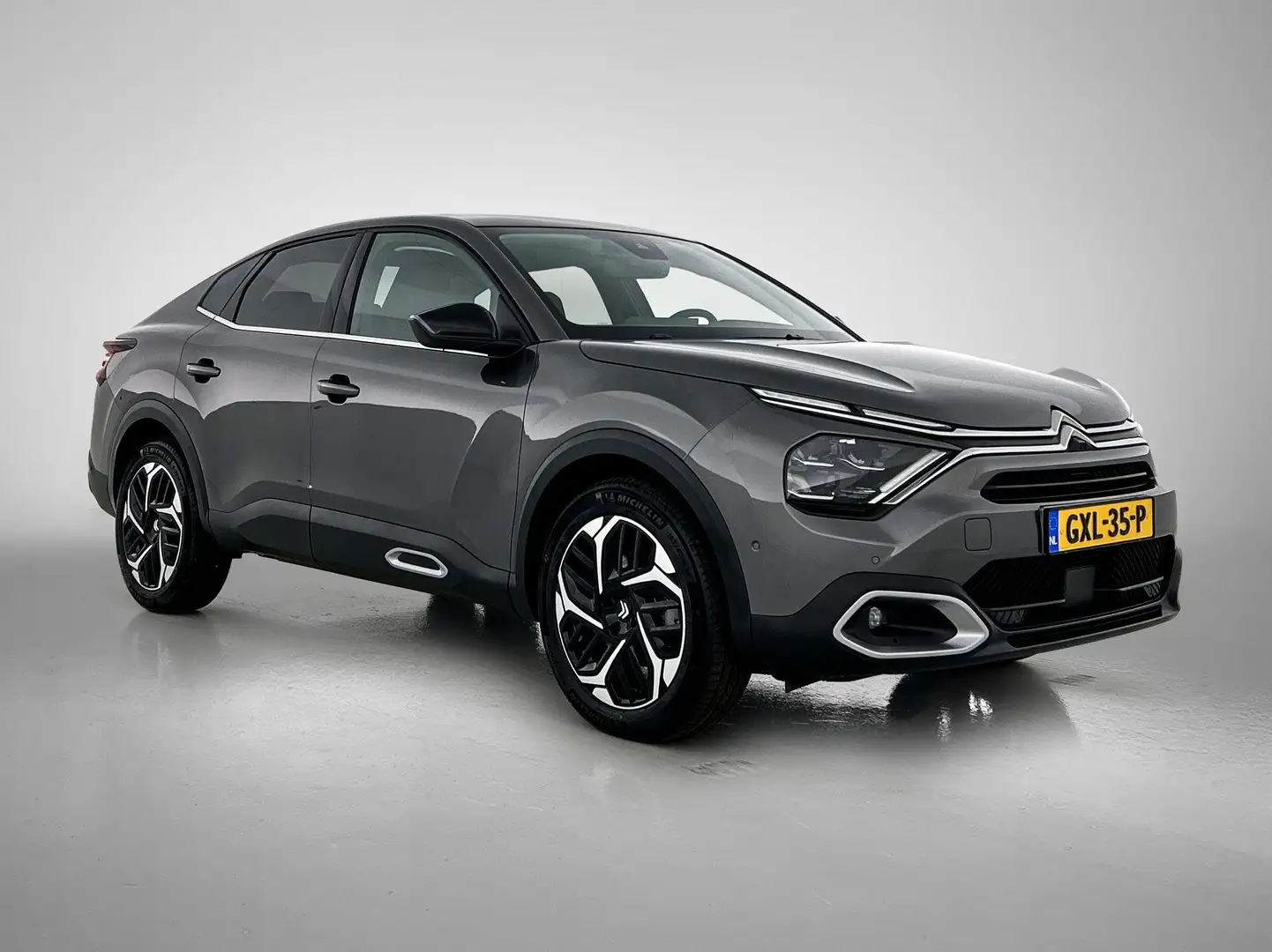 Citroen C4 X Max Hybrid 136pk Automaat | Navigatie | Achteruitr Grijs - 2