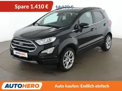 Ford EcoSport 1.0 EcoBoost Titanium*NAVI*CAM*TEMPO*