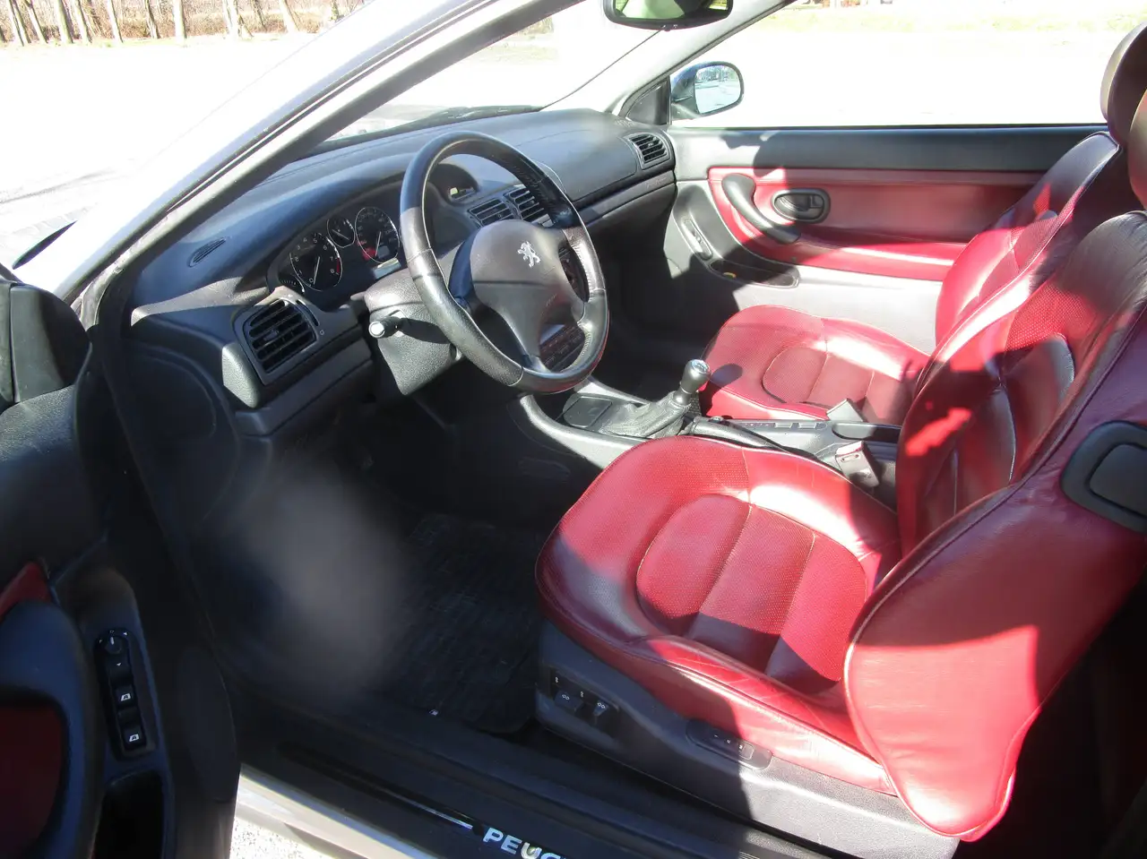 Peugeot 406 Coupe Coupe 2.0 16v, foto 3