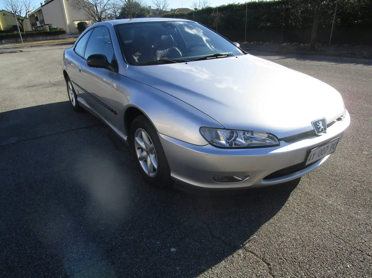 Peugeot 406 Coupe Coupe 2.0 16v, foto 2
