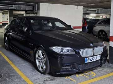 M550dA xDrive