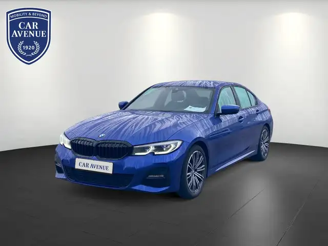BMW 320 i xDrive M Sport