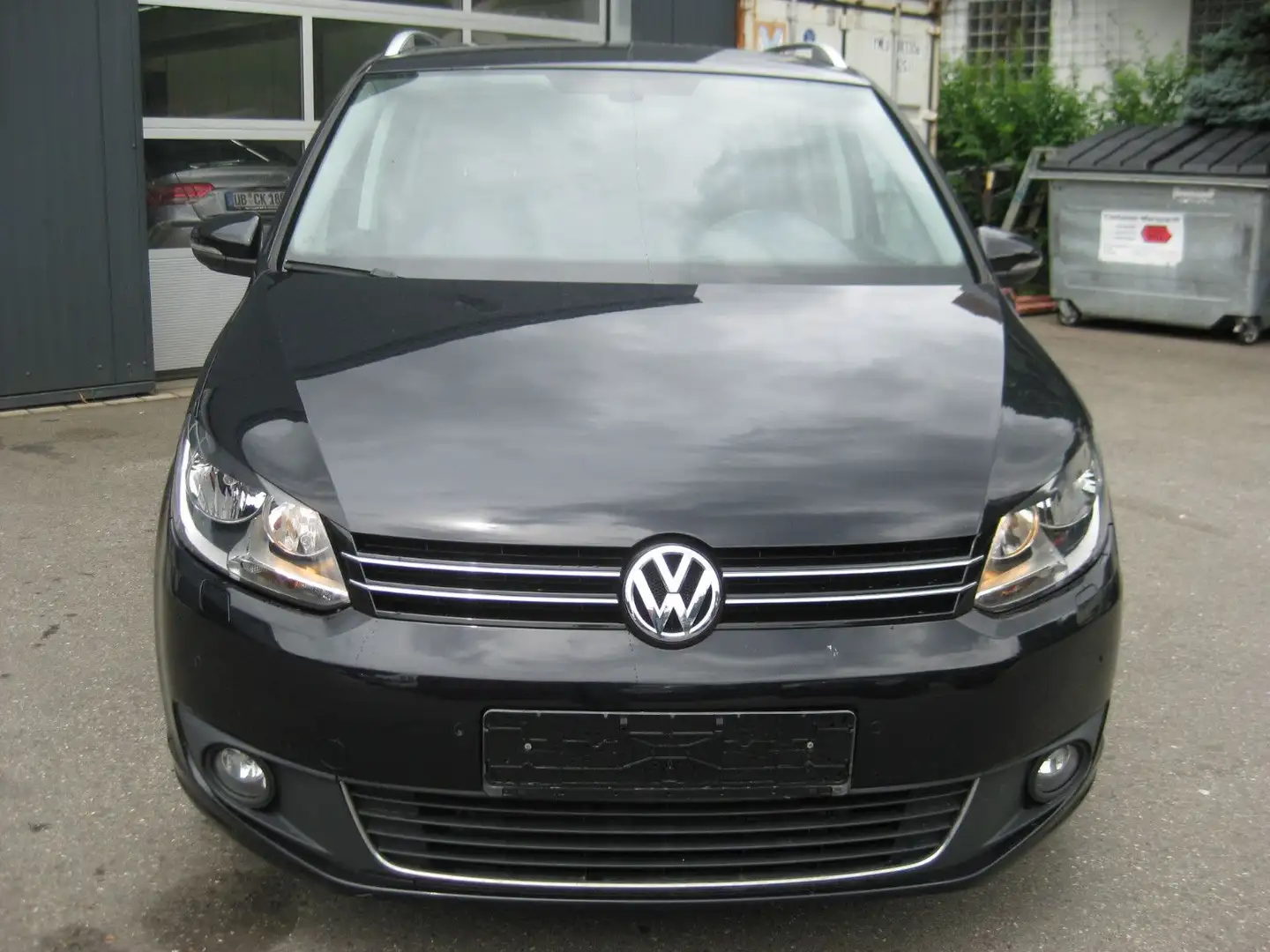Volkswagen Touran 1.2 TSI Life Noir - 2
