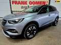 Opel Grandland X 1.2 Turbo 131PK Ultimate + Panorama|Leder|360 came Gris - thumbnail 1