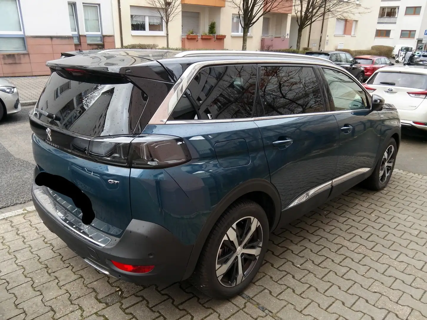 Peugeot 5008 BlueHDi 130 EAT8 GT - 2
