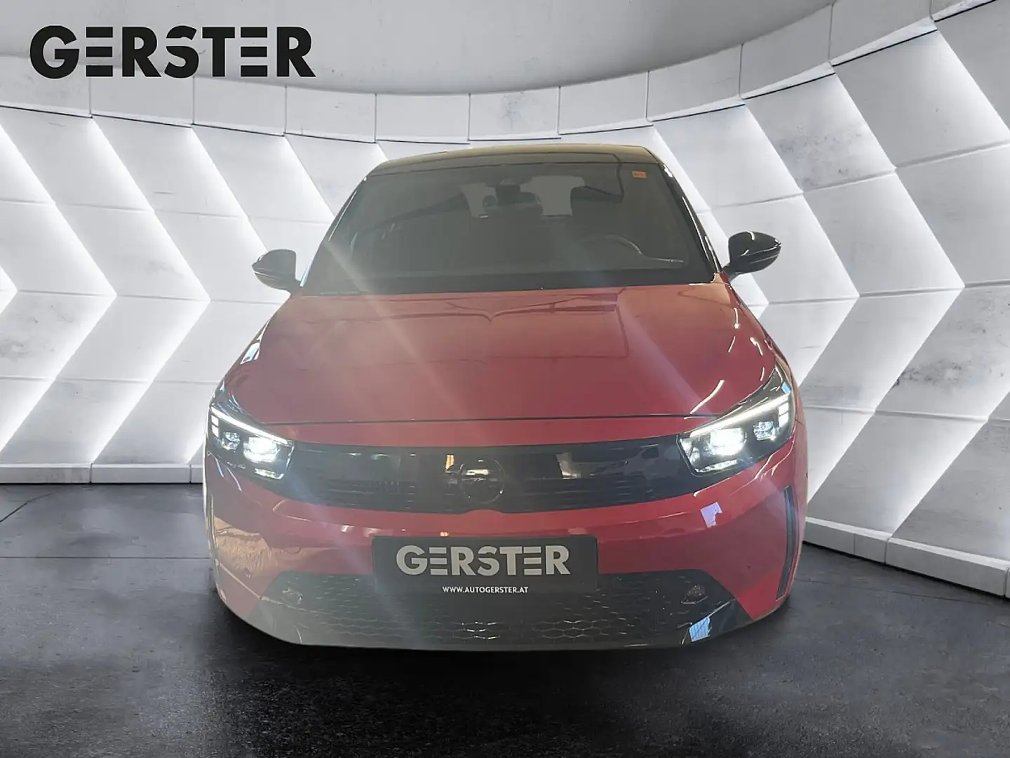 Opel Corsa 1,2 Direct Injection Turbo Euro 6.4 YES Rot - 2