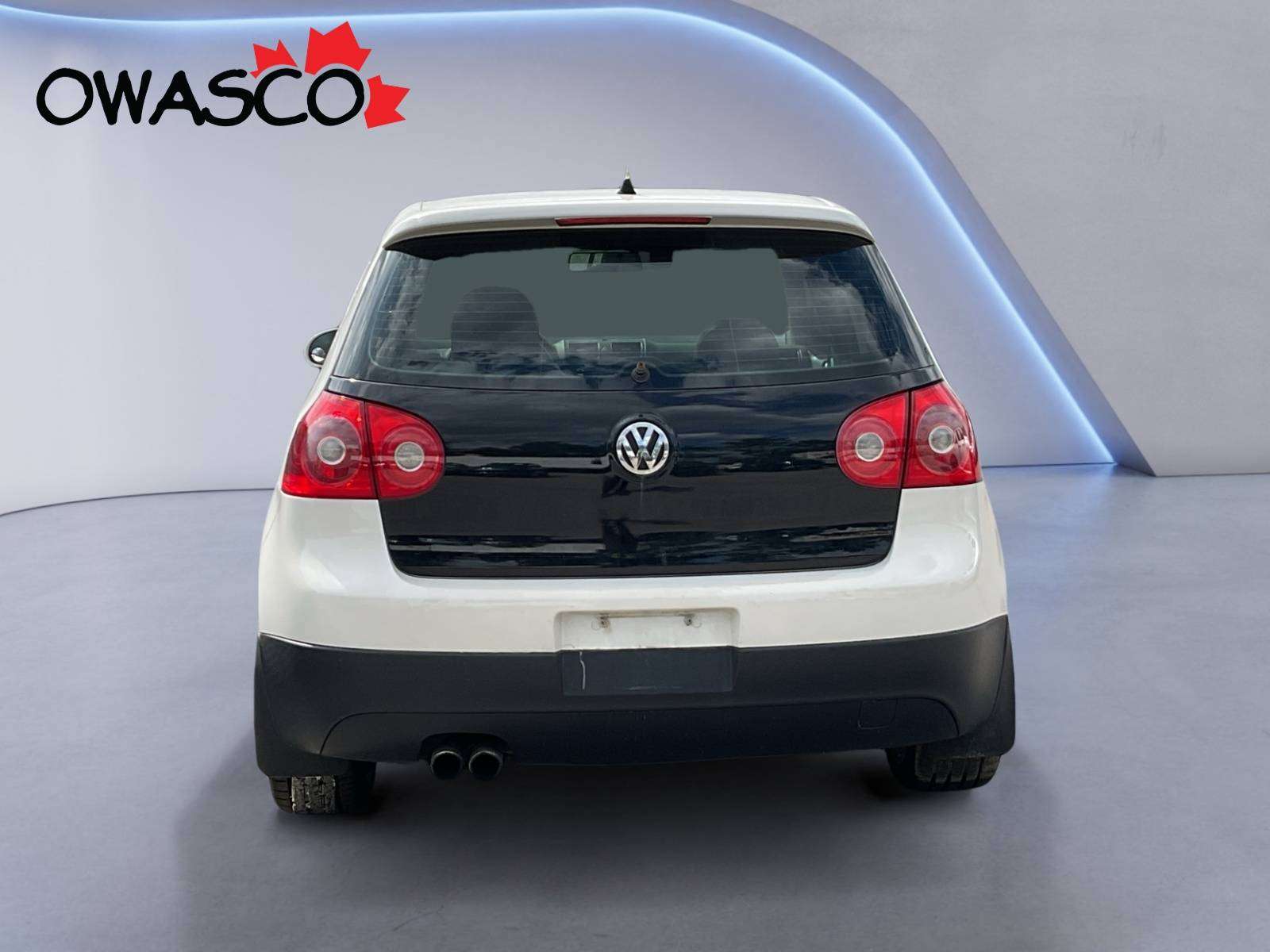 2009 Volkswagen Golf GTI