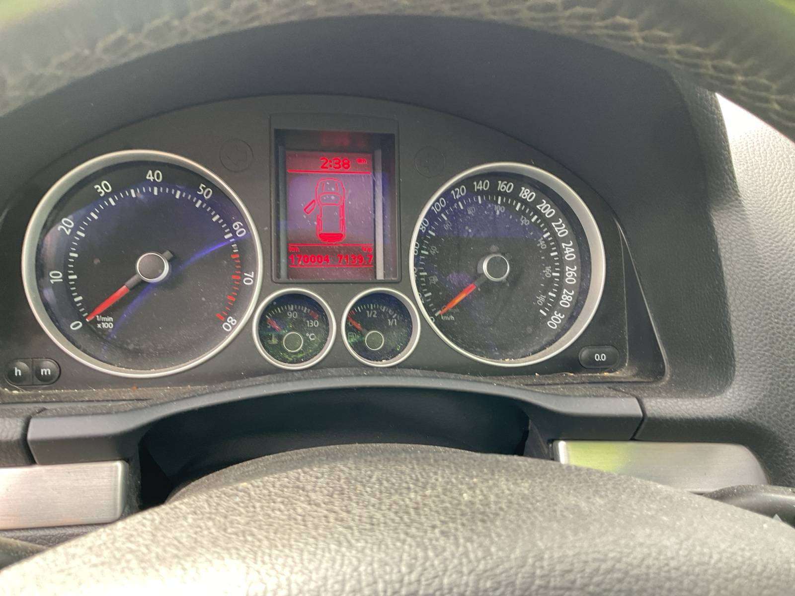 2009 Volkswagen Golf GTI