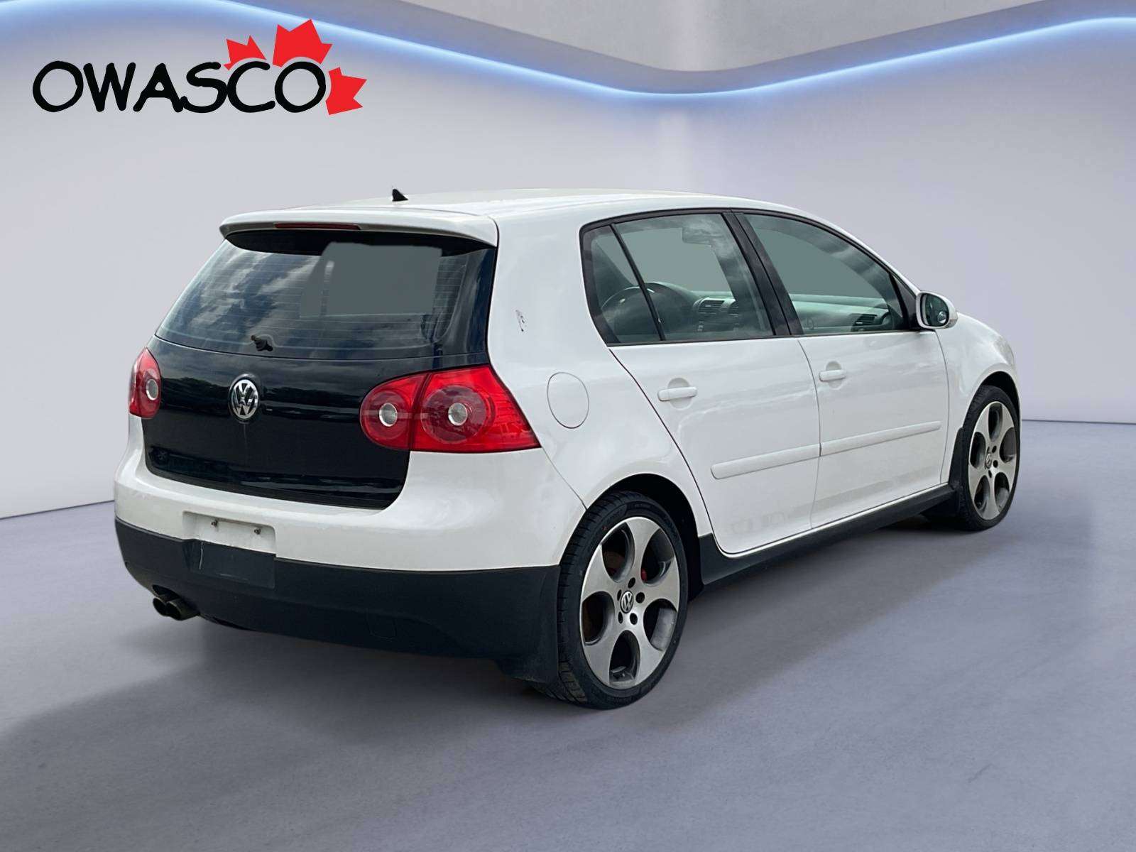 2009 Volkswagen Golf GTI