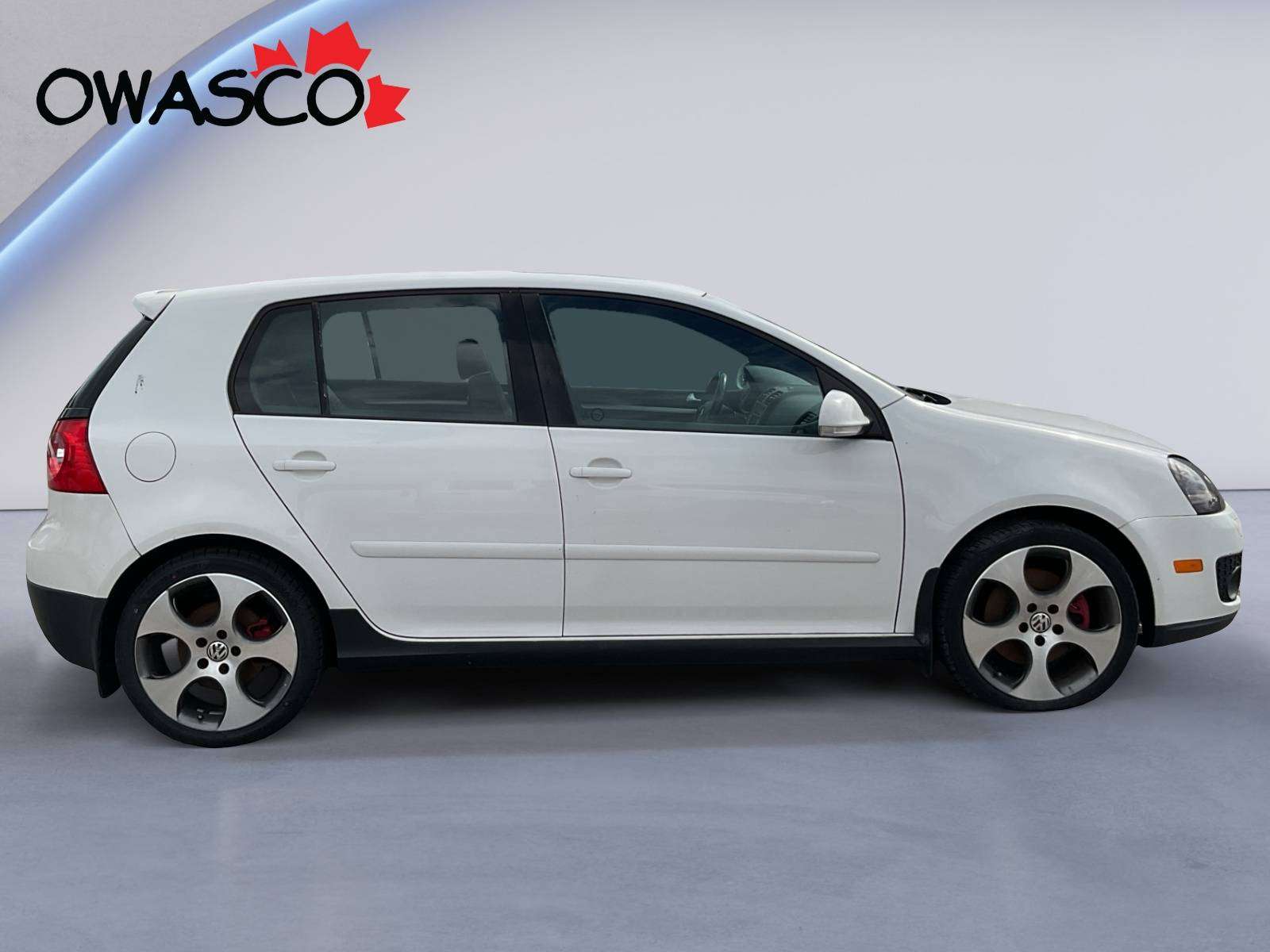 2009 Volkswagen Golf GTI