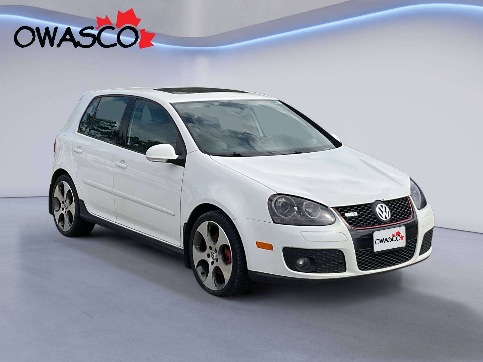 2009 Volkswagen Golf GTI