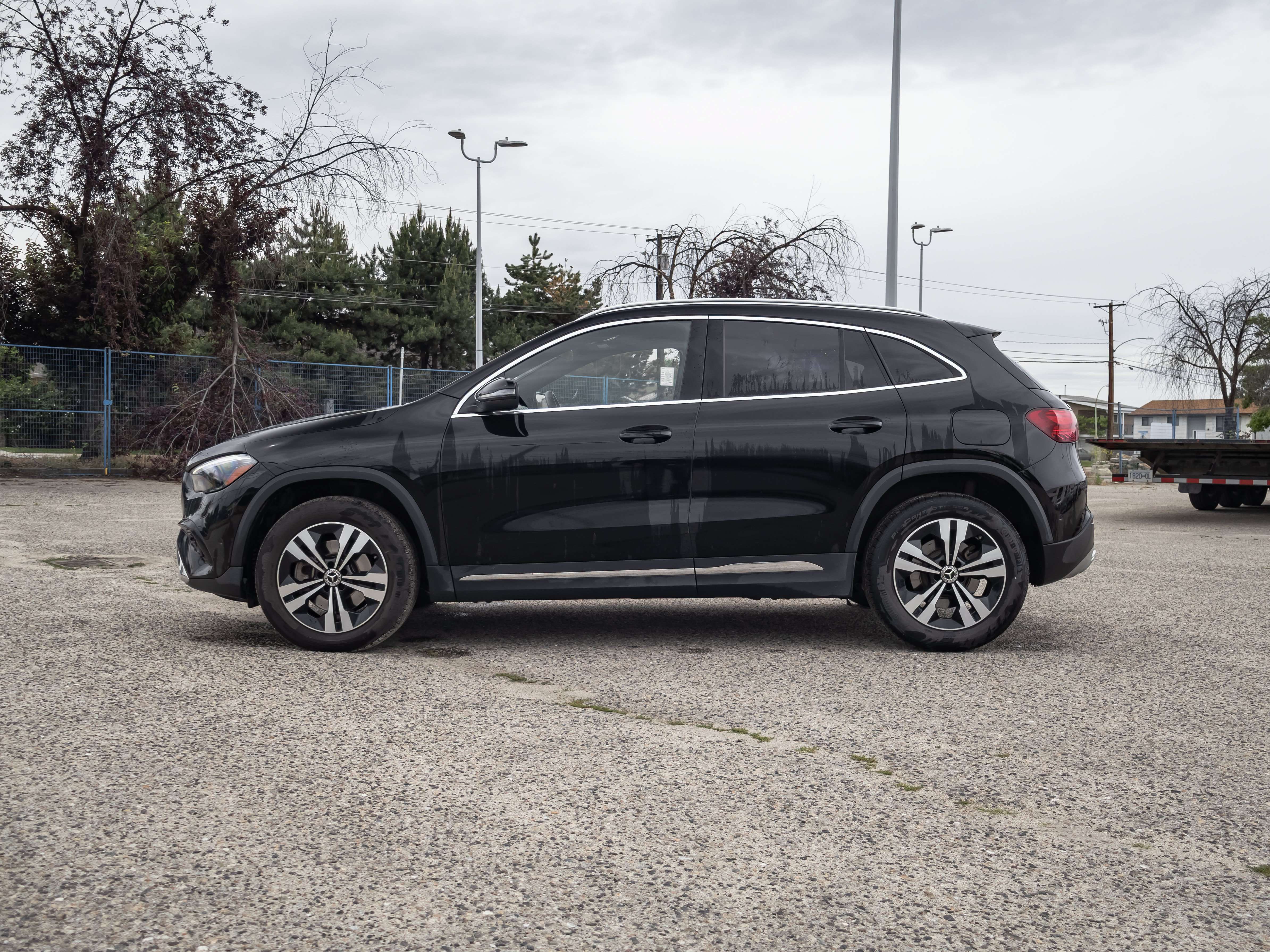 2026 Mercedes-Benz GLA