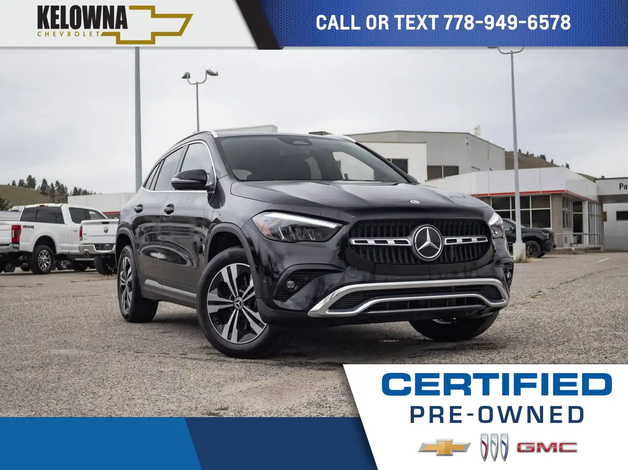 2026 Mercedes-Benz GLA
