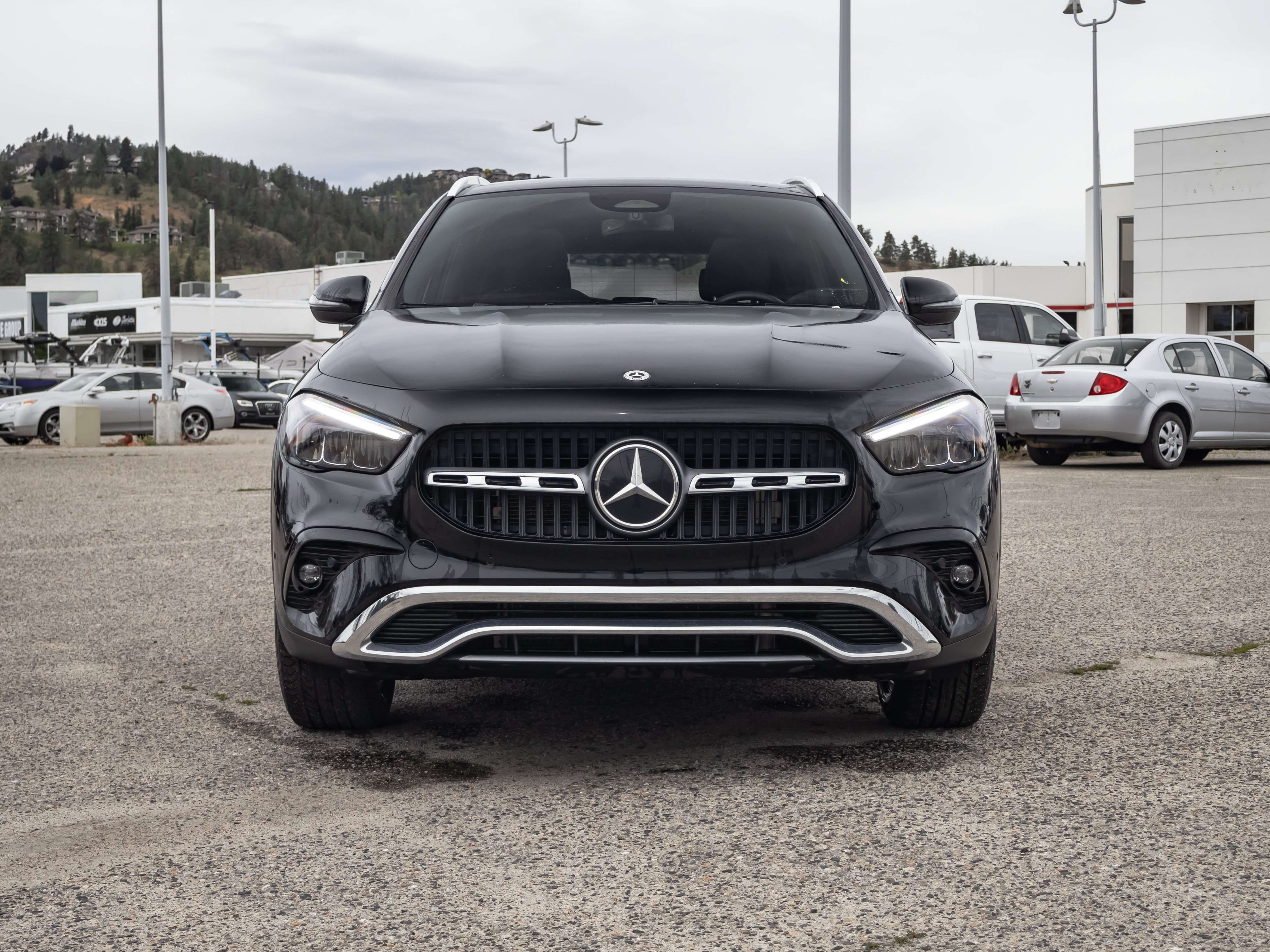 2026 Mercedes-Benz GLA