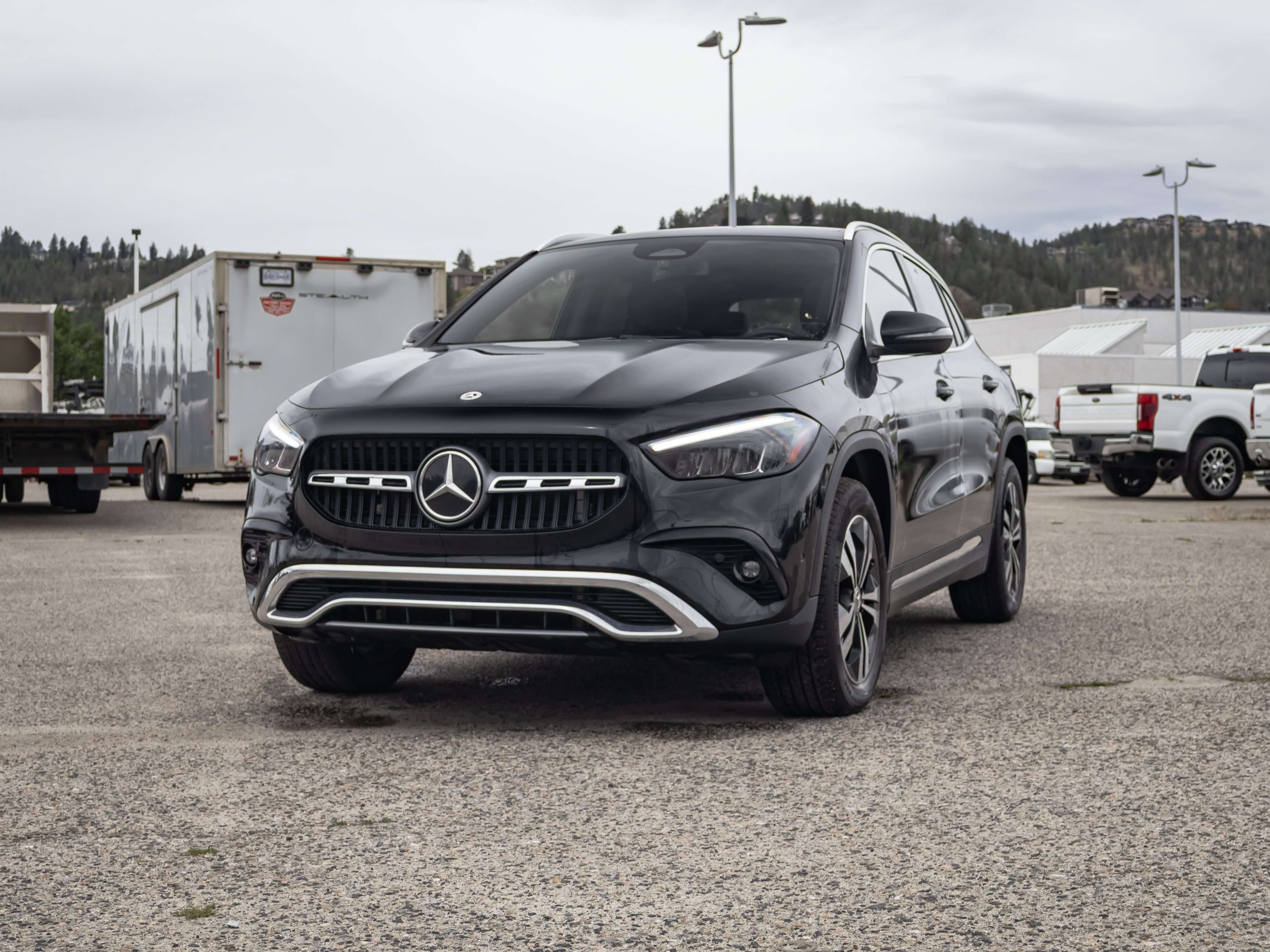 2026 Mercedes-Benz GLA