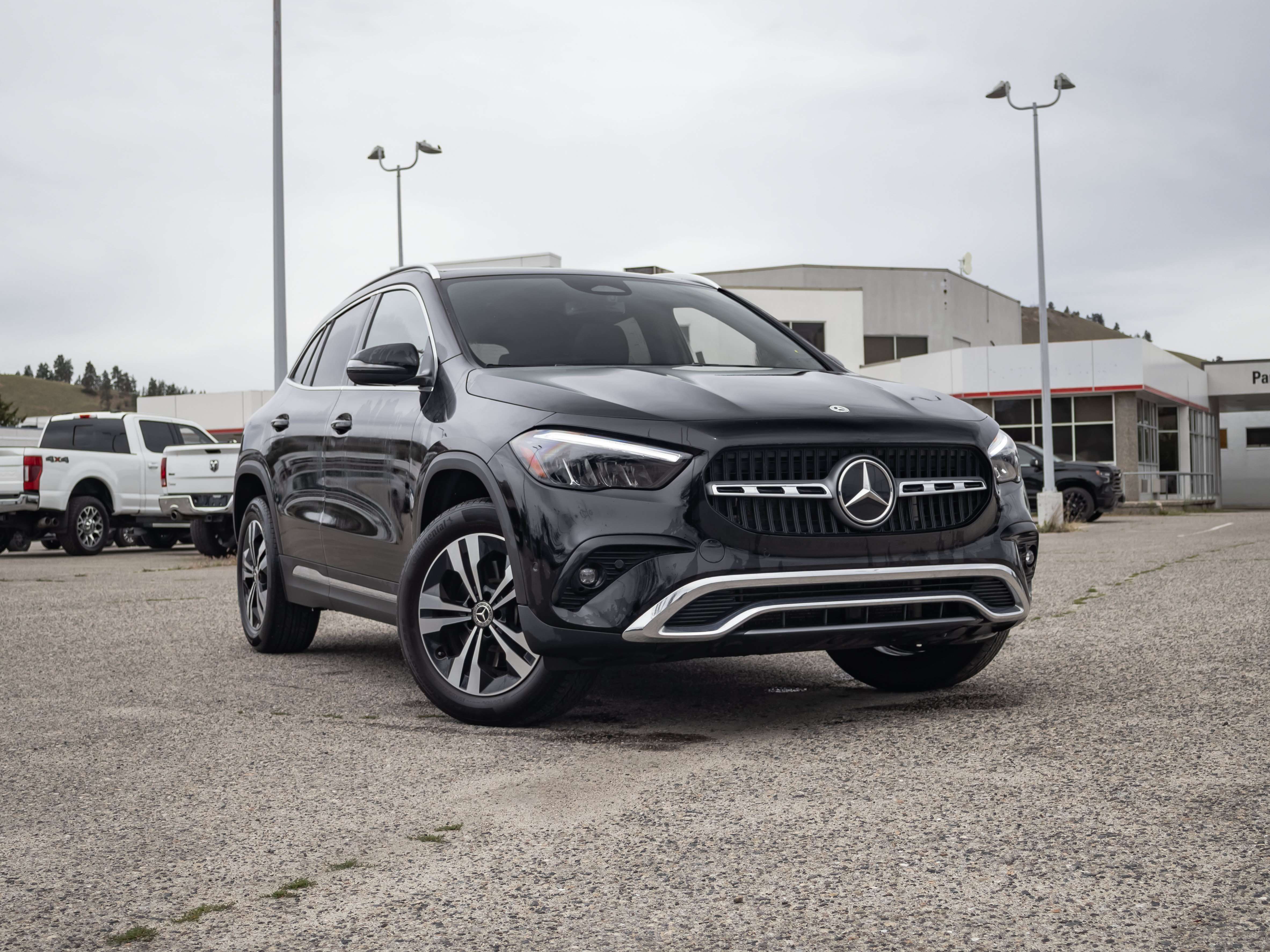 2026 Mercedes-Benz GLA