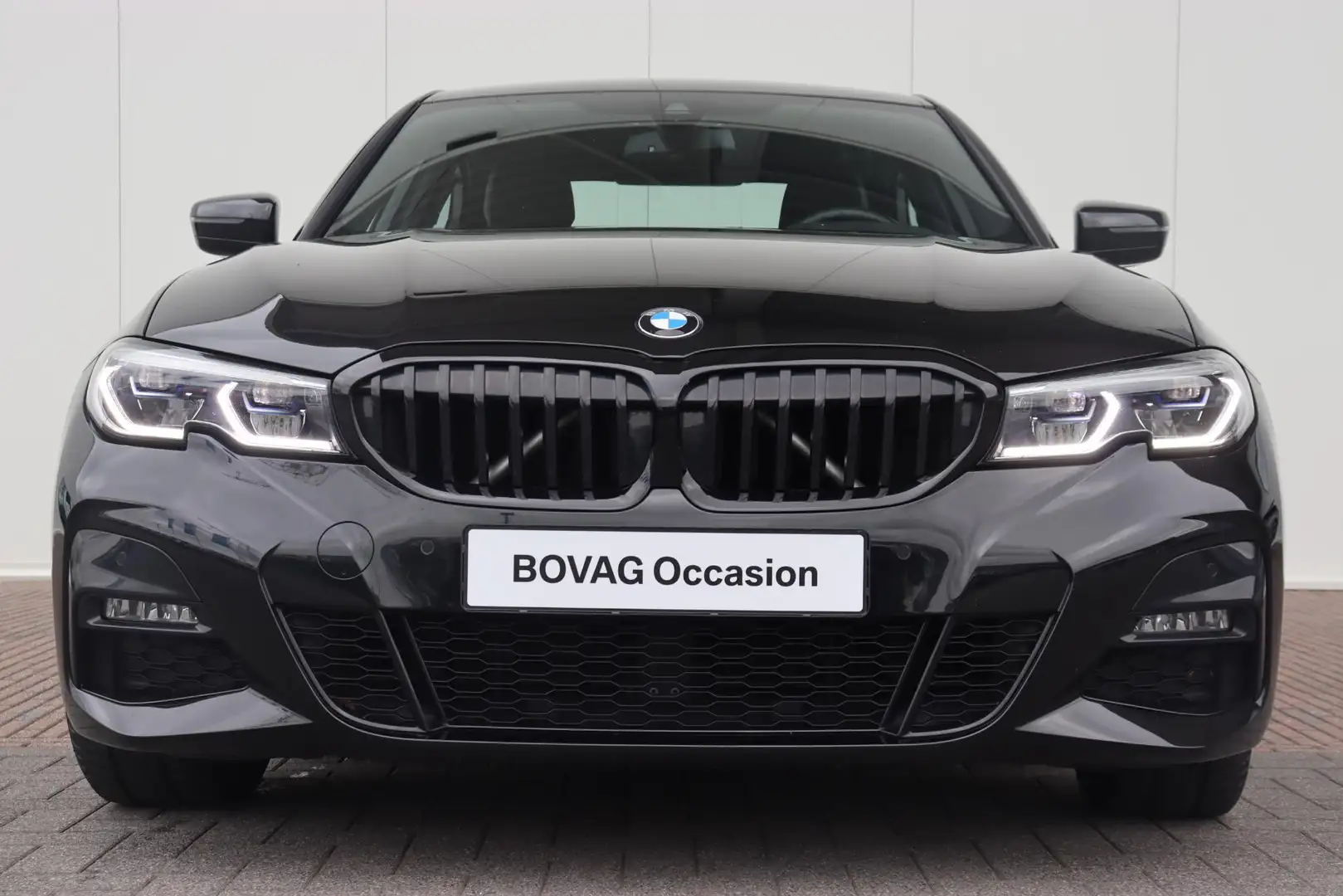 BMW 330 3-serie 330e Business Edition Plus Model M Sport / Noir - 2