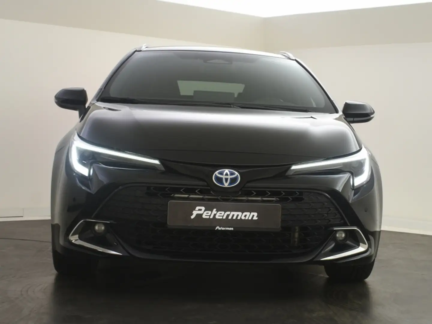 Toyota Corolla Touring Sports Hybrid 140 Dynamic | Parkeersensore Noir - 2