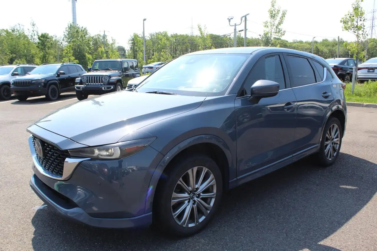 Mazda CX-5 fotografie Mazda CX-5