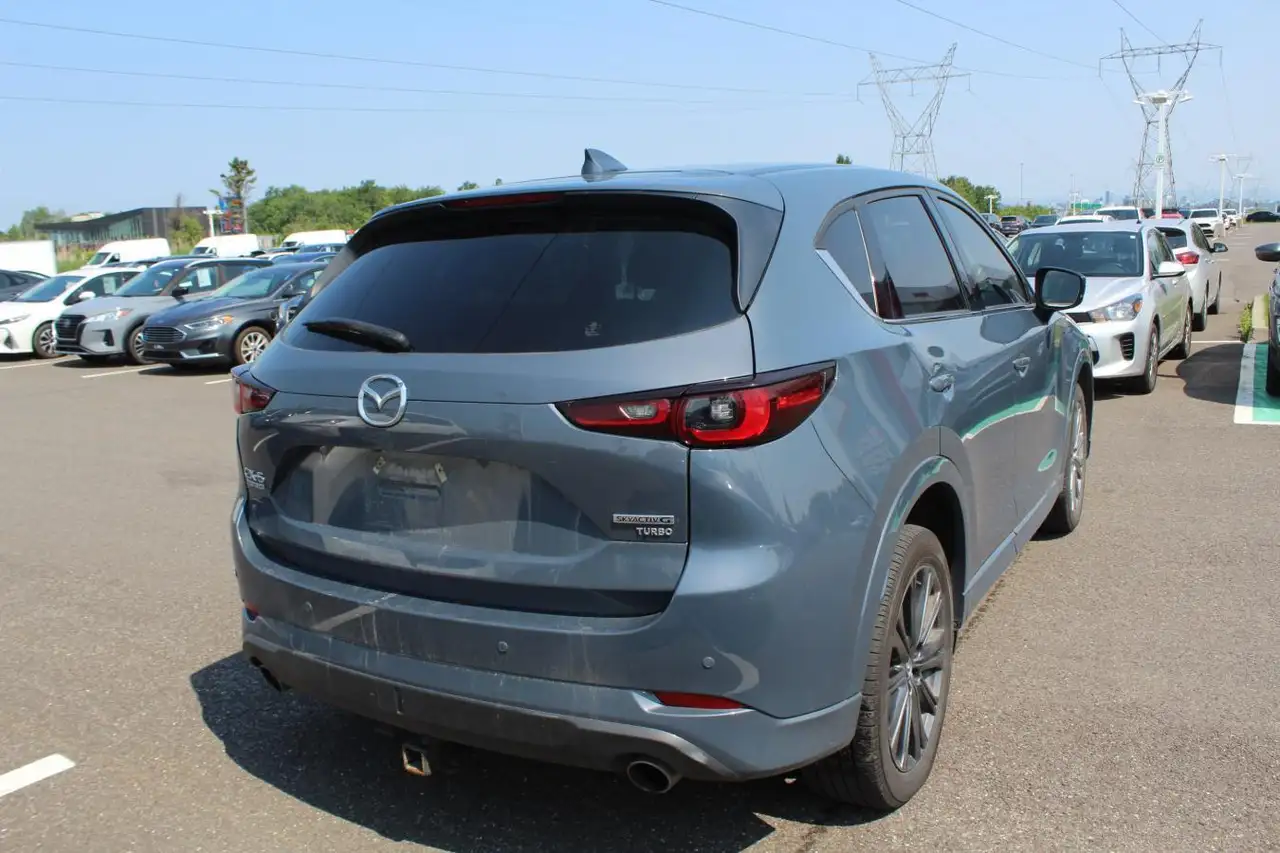 Mazda CX-5 fotografie Mazda CX-5