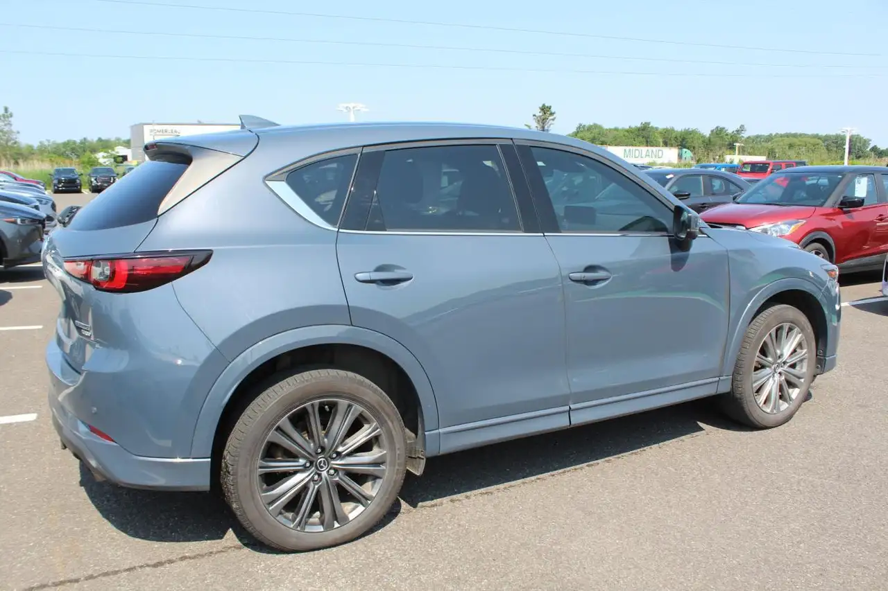 Mazda CX-5 fotografie Mazda CX-5