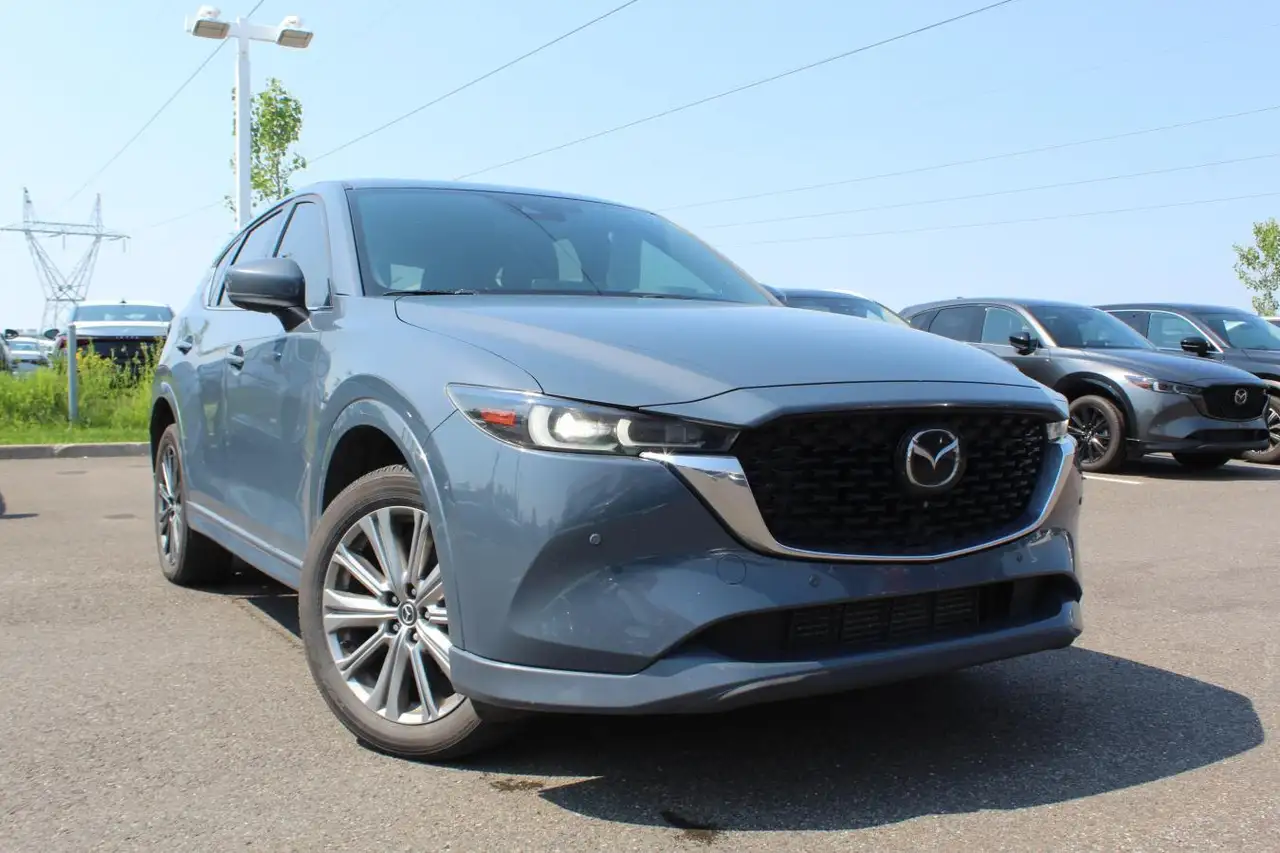 2023 Mazda CX-5