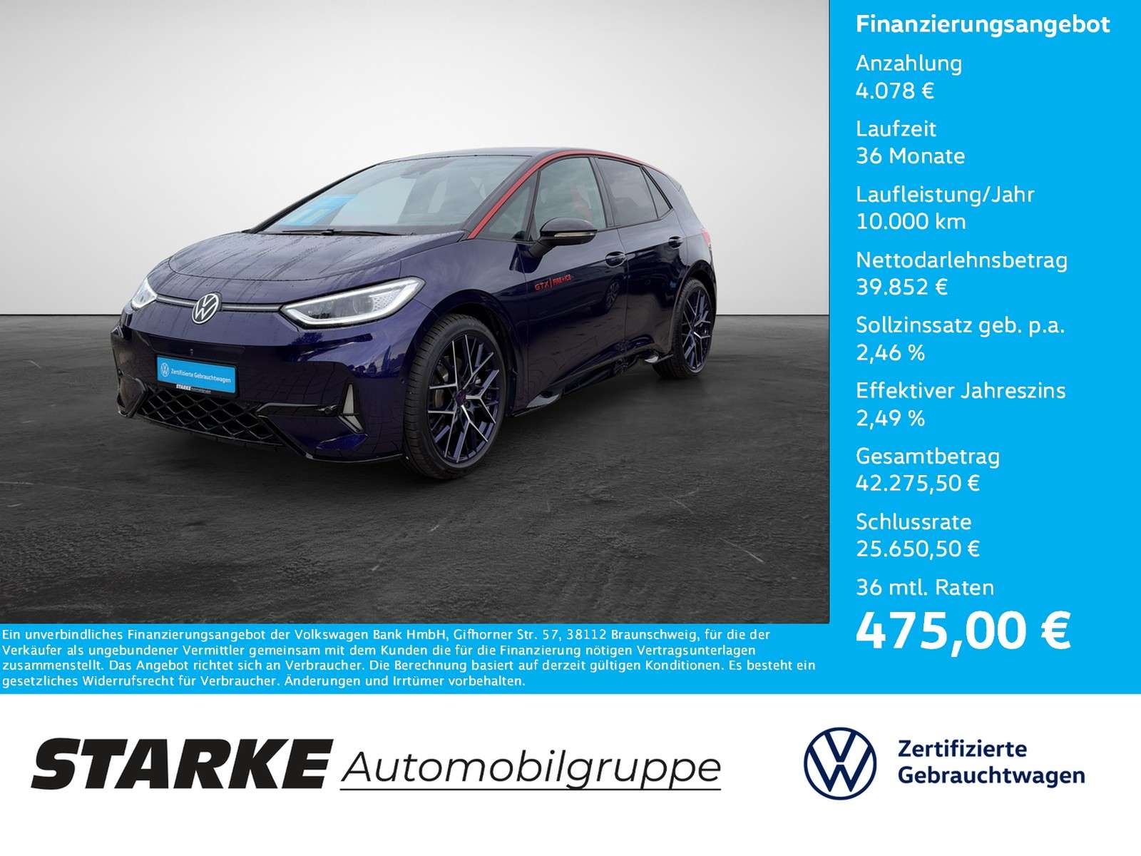 Volkswagen ID.3