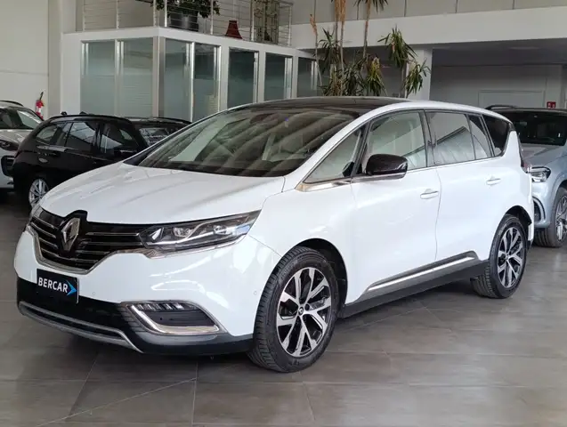 Renault Espace 1.6 dci energy Executive 160cv edc