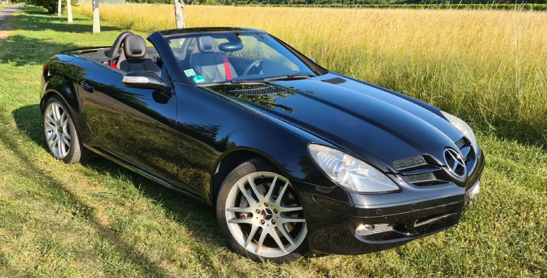 Mercedes-Benz SLK 280 SLK 280 Edition 10 Noir - 1