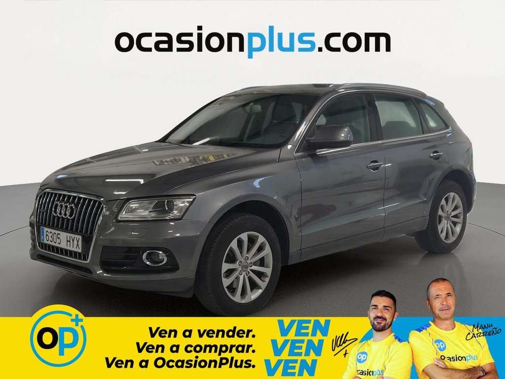 Audi Q5 2.0TDI quattro Ambiente S-Tronic 177 - foto 1
