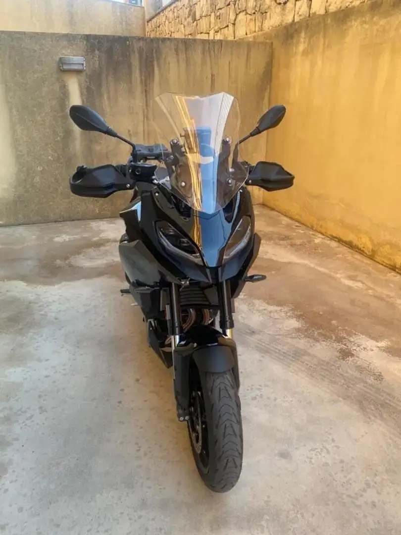 BMW F 900 XR Negru - 1