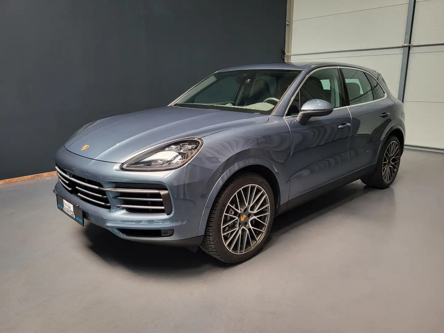 Porsche Cayenne S *TOP Ausstattung| Sport Chrono+* Blau - 1