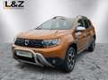Dacia Duster II 1.3 TCe 130 Anniversary 2WD GPF Orange - thumbnail 1