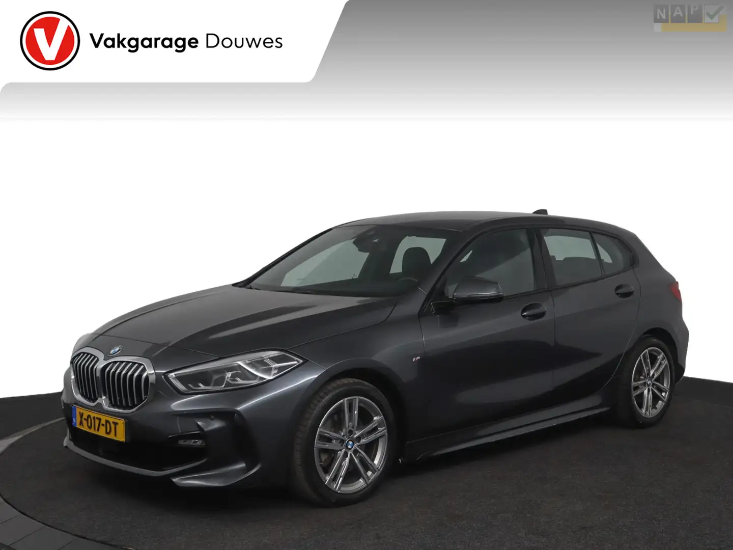 BMW 118 1-serie 118i Executive |M SPORT |Automaat | Gris - 1